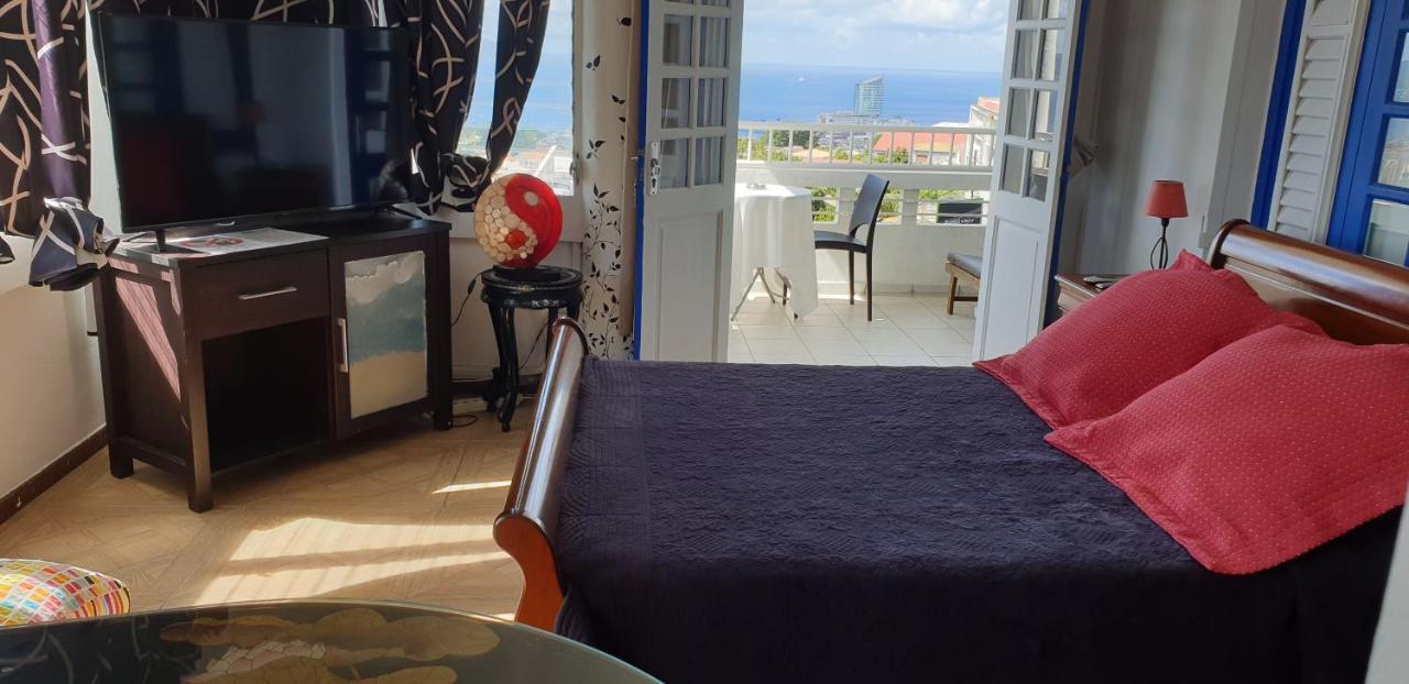 VI Get' S Bed and Breakfast Φορ-ντε-Φρανς Εξωτερικό φωτογραφία