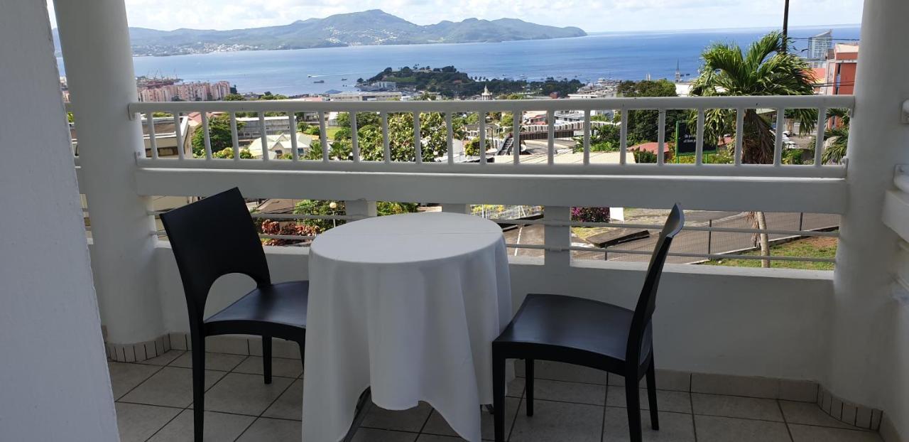 VI Get' S Bed and Breakfast Φορ-ντε-Φρανς Εξωτερικό φωτογραφία