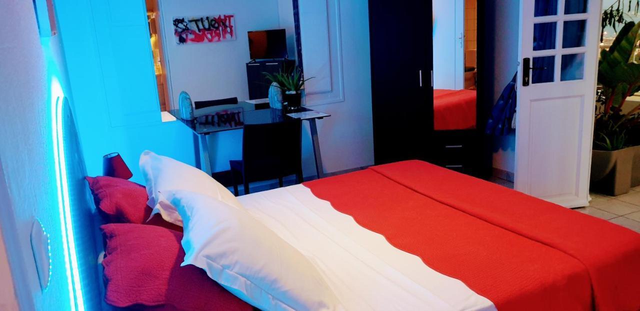 VI Get' S Bed and Breakfast Φορ-ντε-Φρανς Εξωτερικό φωτογραφία
