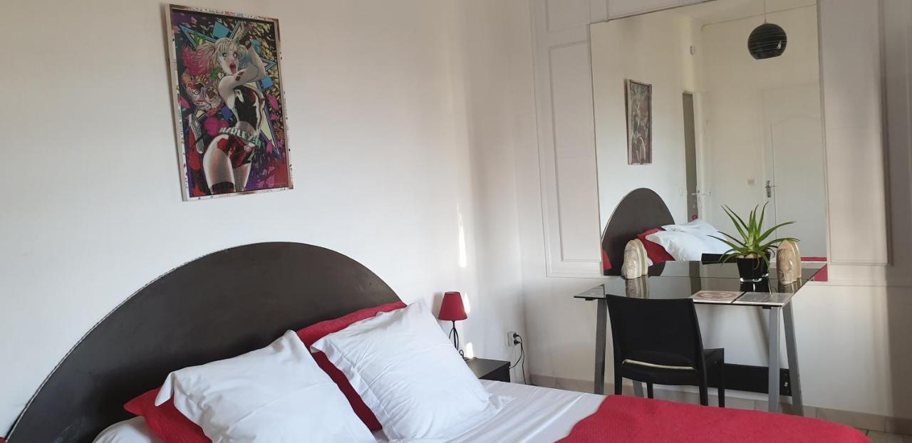 VI Get' S Bed and Breakfast Φορ-ντε-Φρανς Εξωτερικό φωτογραφία