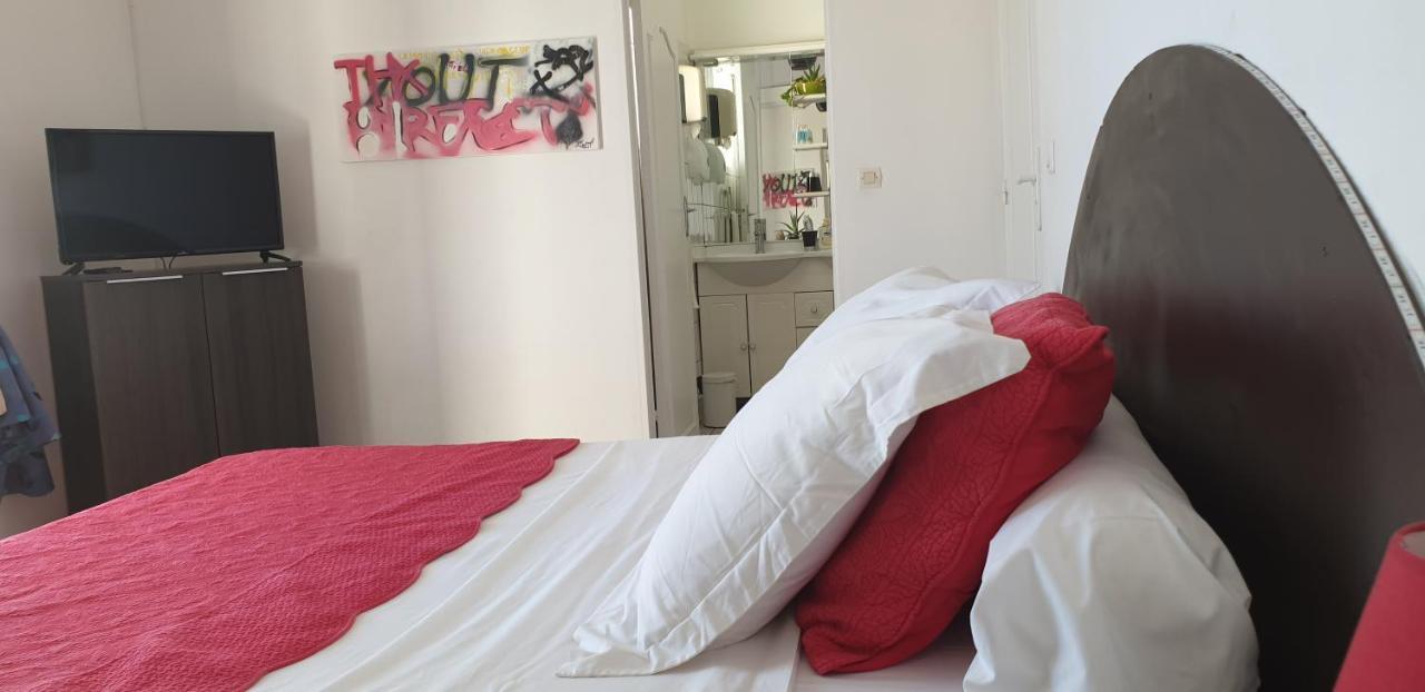 VI Get' S Bed and Breakfast Φορ-ντε-Φρανς Εξωτερικό φωτογραφία