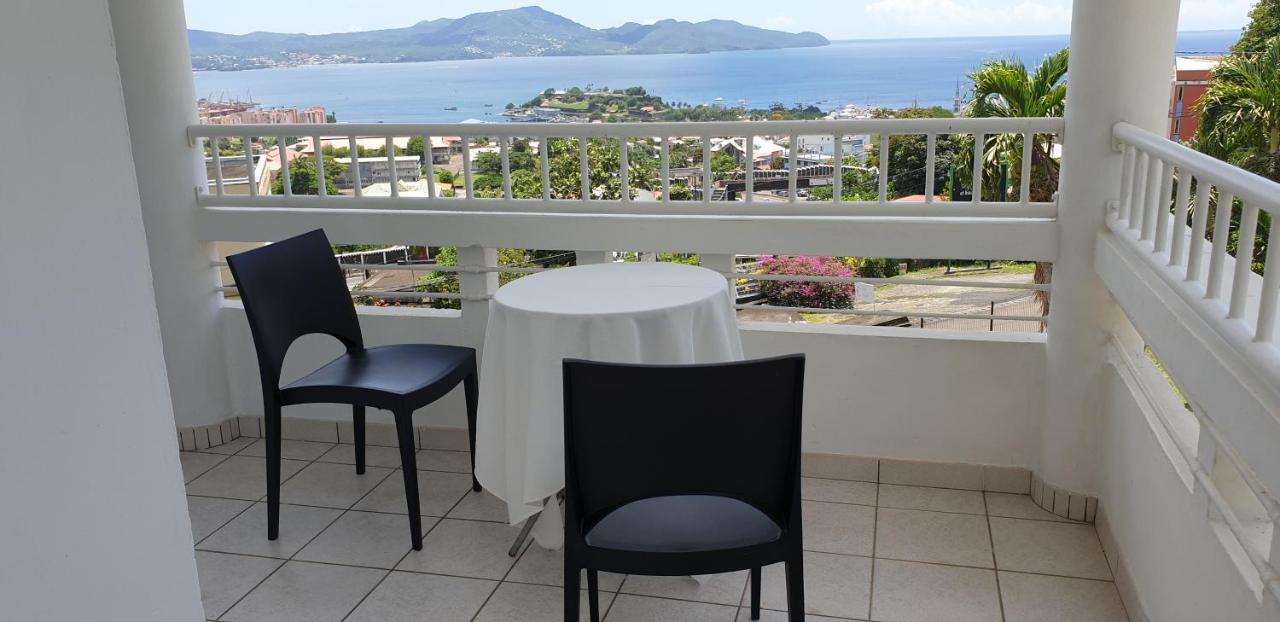 VI Get' S Bed and Breakfast Φορ-ντε-Φρανς Εξωτερικό φωτογραφία