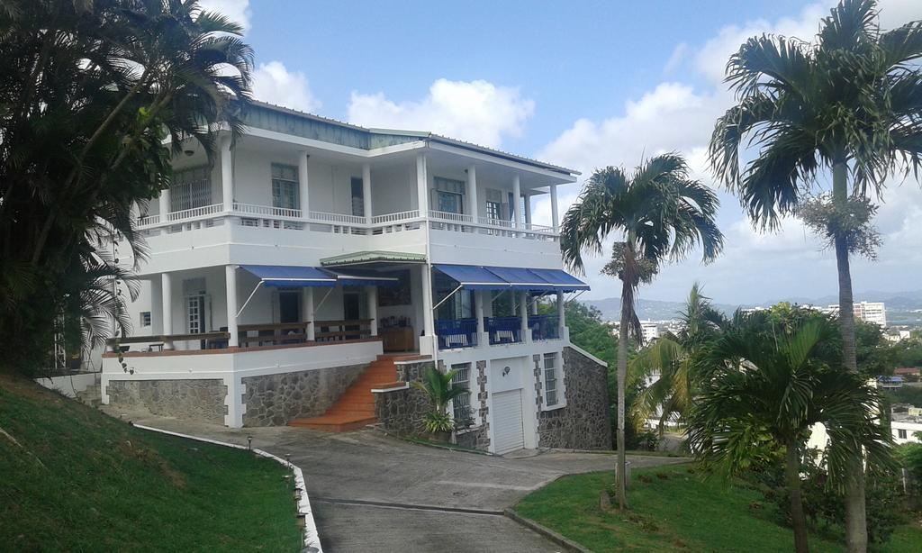 VI Get' S Bed and Breakfast Φορ-ντε-Φρανς Εξωτερικό φωτογραφία